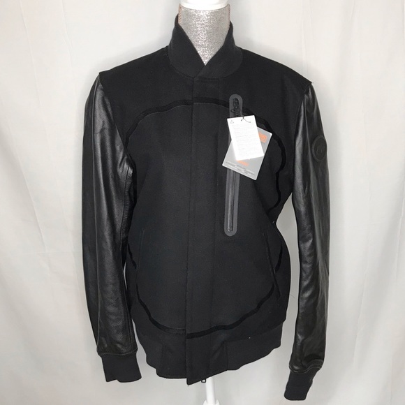 🥂SOLD NIKE LAB ESSENTIALS Men’s Destroyer Jacket - Picture 4 of 8